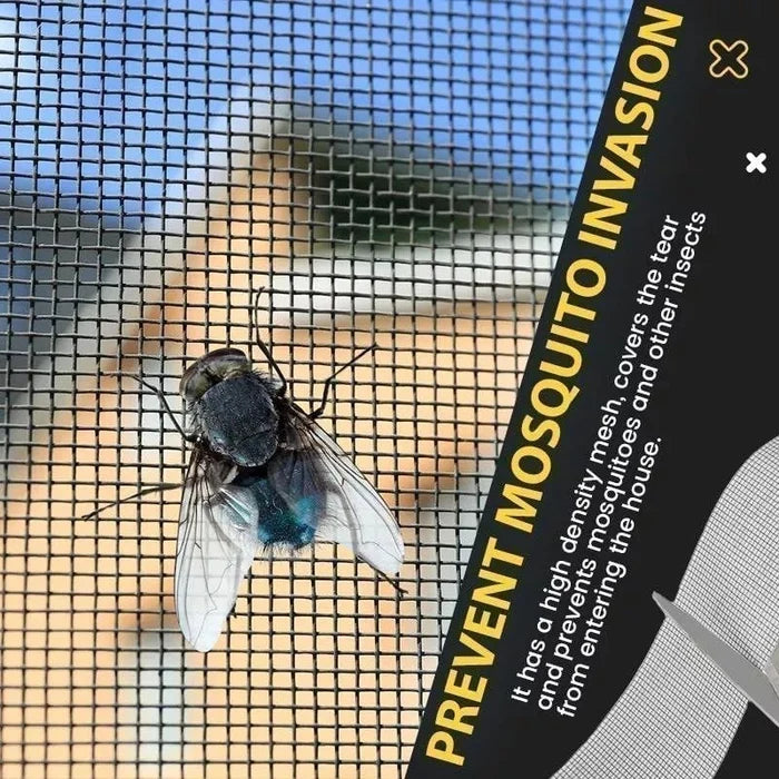 Window Screen Mesh Roll