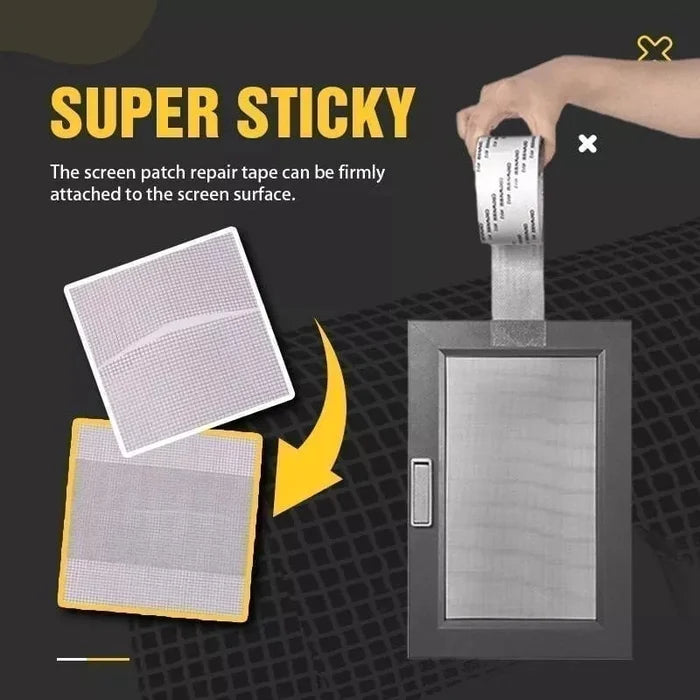 Window Screen Mesh Roll