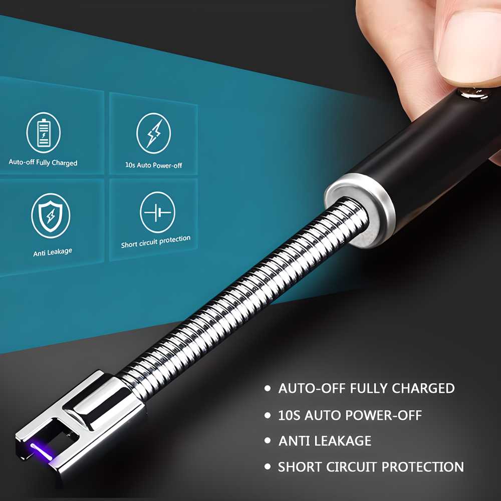 Cool Electric Lighter