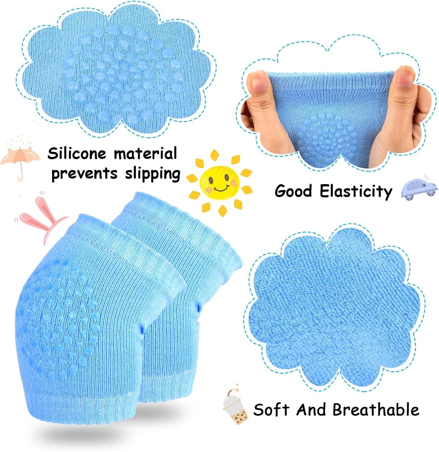 Baby Knee Protector