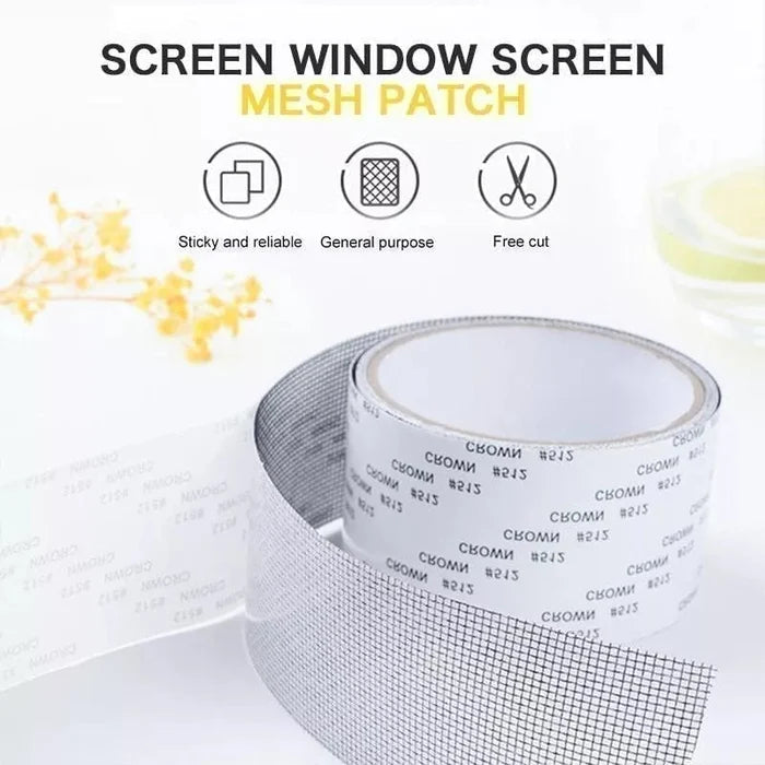 Window Screen Mesh Roll