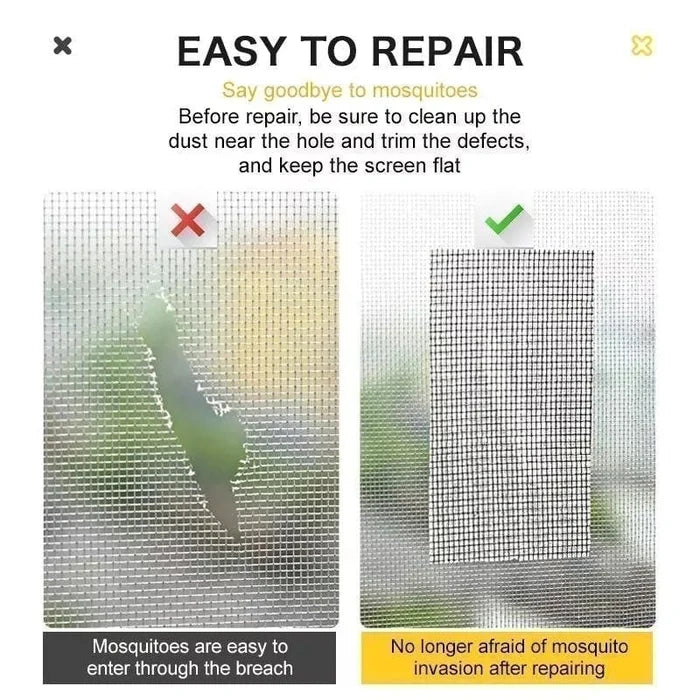 Window Screen Mesh Roll