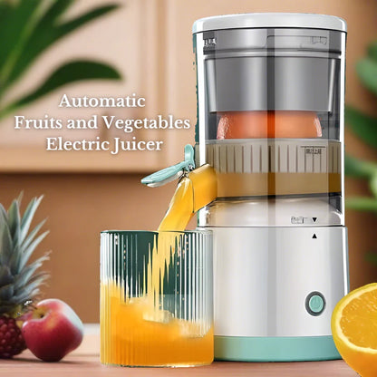 Automatic Electric Juicer