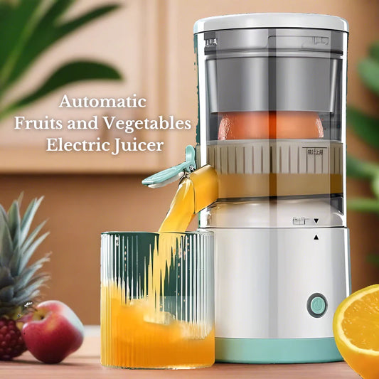 Automatic Electric Juicer