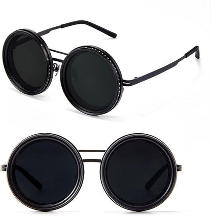 Smart Photochromic Polarized Sunglasses