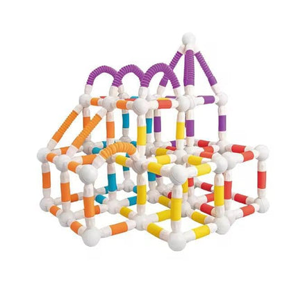 Ultimate Magnetic Construction & STEM Building Set