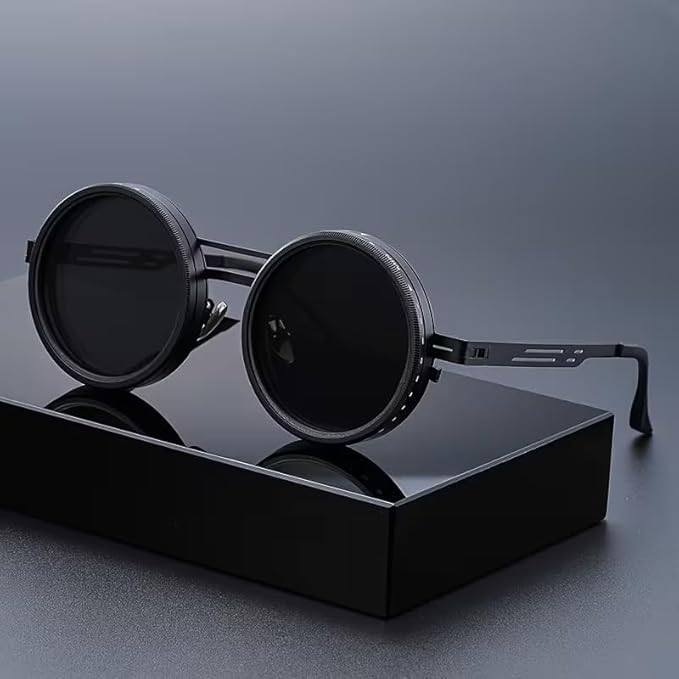 Smart Photochromic Polarized Sunglasses