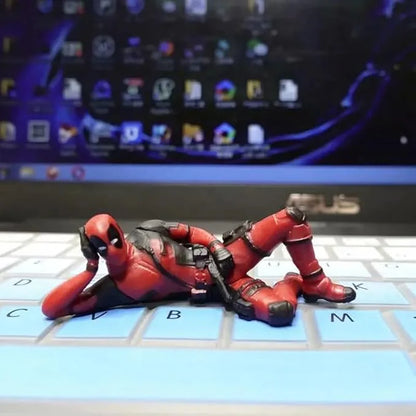 Deadpool Miniatures (3 Pcs Set)