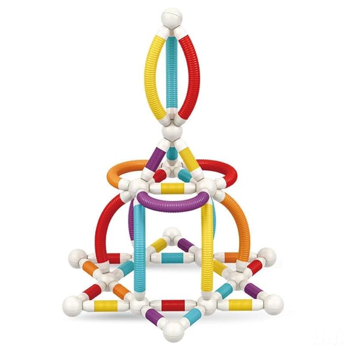 Ultimate Magnetic Construction & STEM Building Set