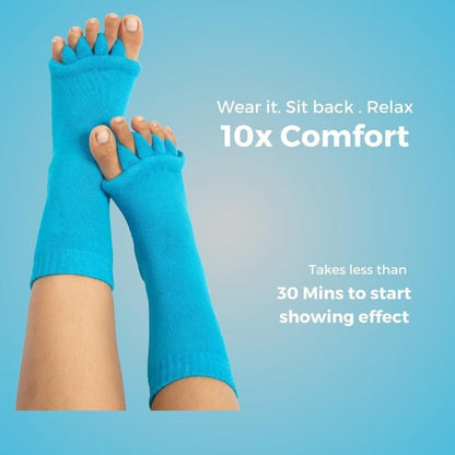 Cotton Foot Alignment Socks