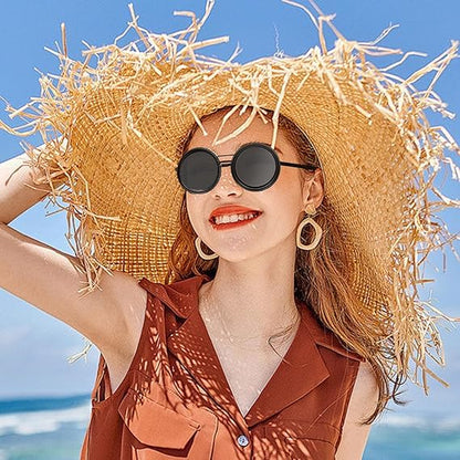 Smart Photochromic Polarized Sunglasses