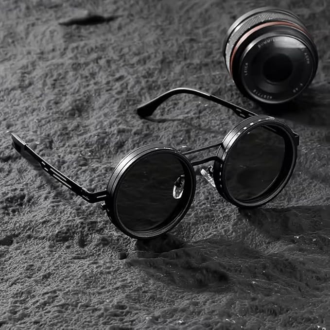 Smart Photochromic Polarized Sunglasses