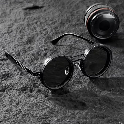Smart Photochromic Polarized Sunglasses