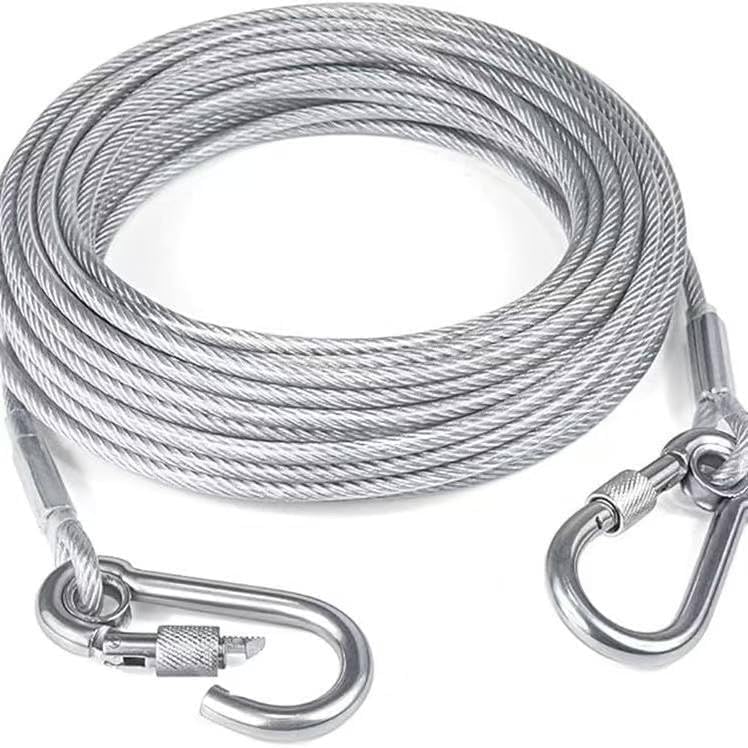 Heavy Duty Stainless Steel Wire Rope Clothesline