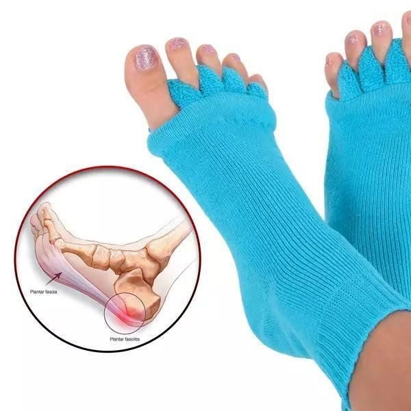 Cotton Foot Alignment Socks