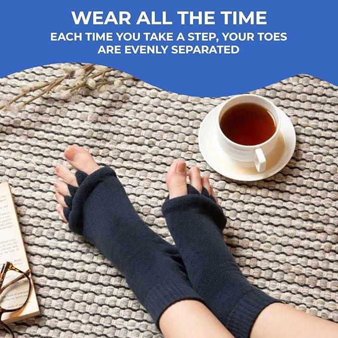 Cotton Foot Alignment Socks