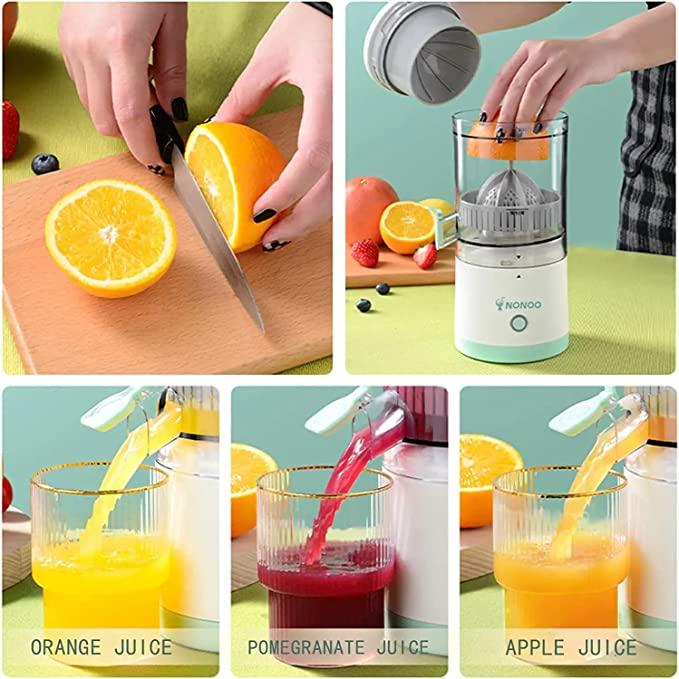 Automatic Electric Juicer