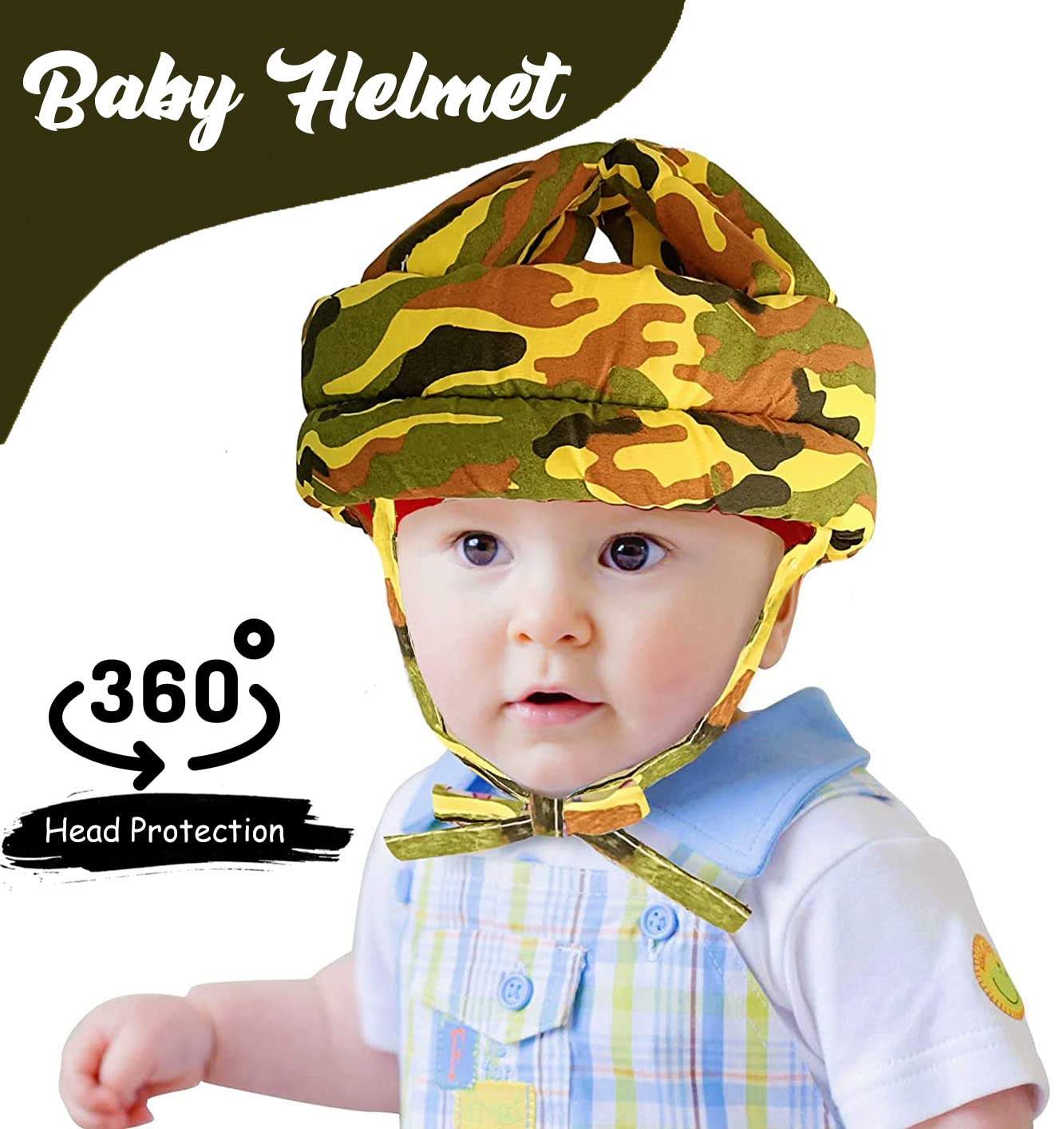 Baby Head Protection Helmet