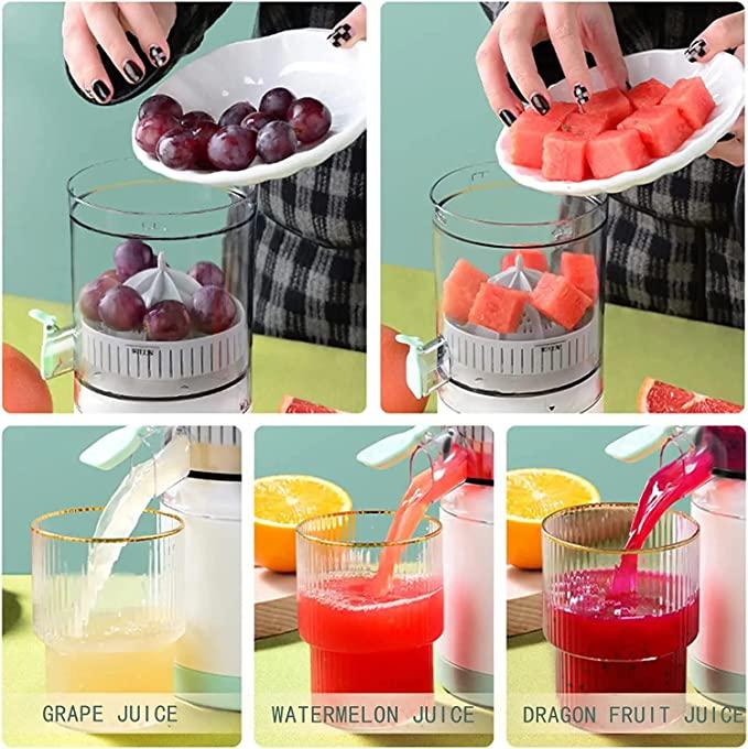 Automatic Electric Juicer