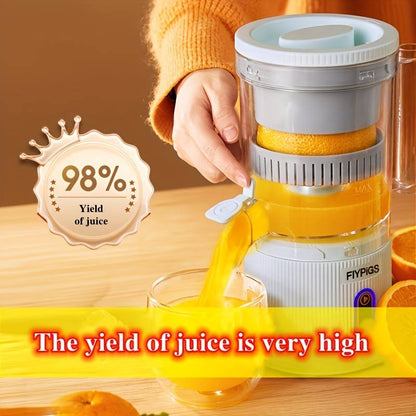 Automatic Electric Juicer