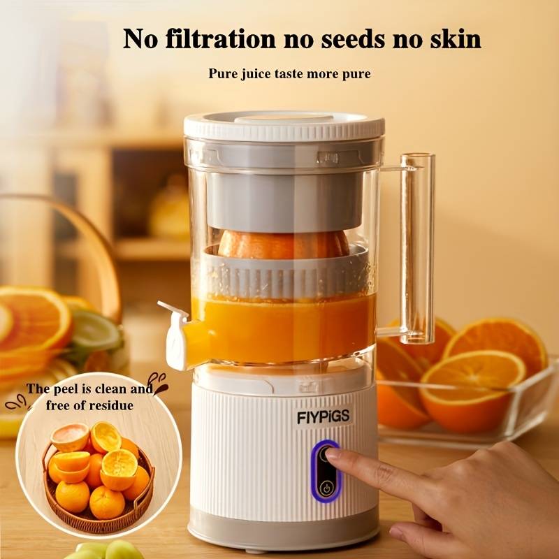 Automatic Electric Juicer